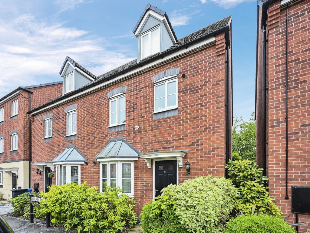 4 bed semidetached house for sale in Merton Drive, Derby DE22 Zoopla