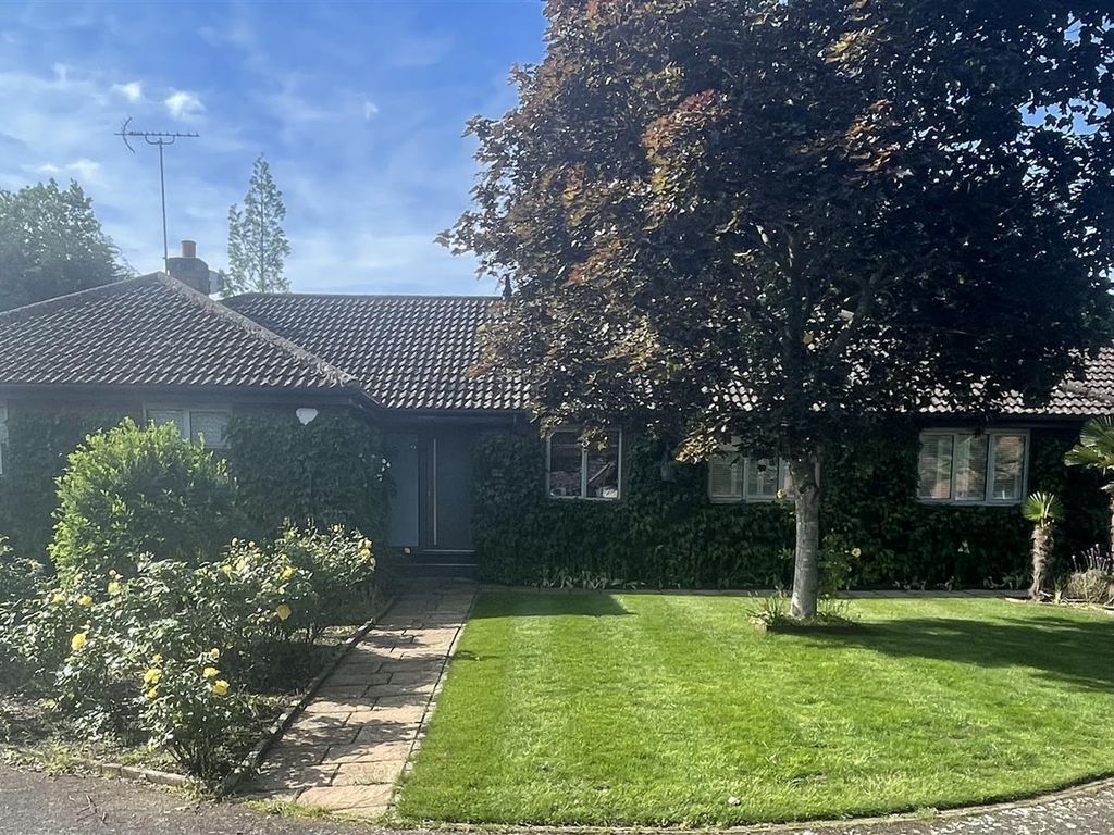 3 bed detached house for sale in Orla House, Old Martlesham, Woodbridge