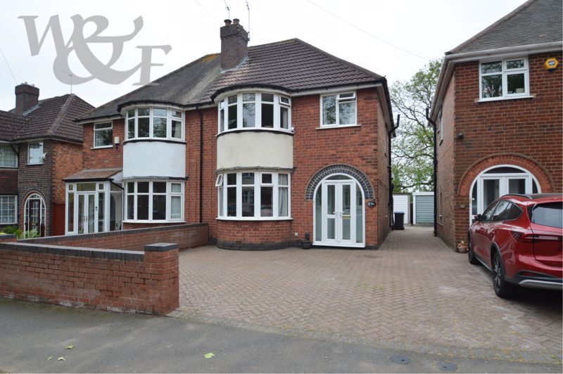 3 bed semidetached house for sale in Berkswell Road, Erdington