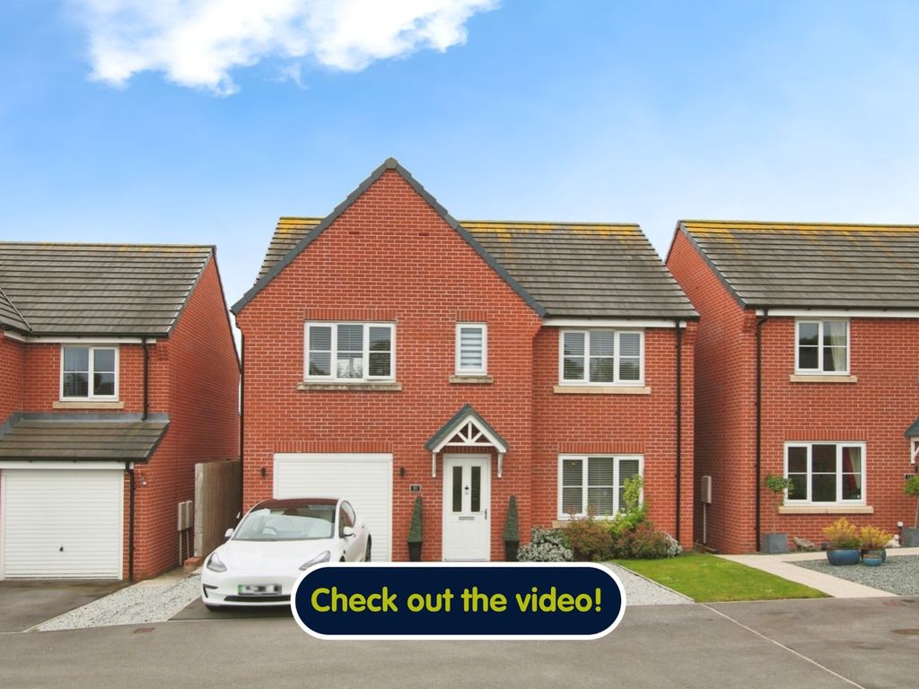 5 bed semidetached house for sale in Bilton Dale, Cottingham HU16, £