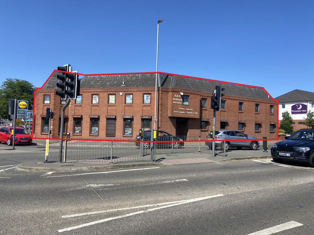 Office for sale in Norman Way, Melton Mowbray LE13, £750,000 Zoopla