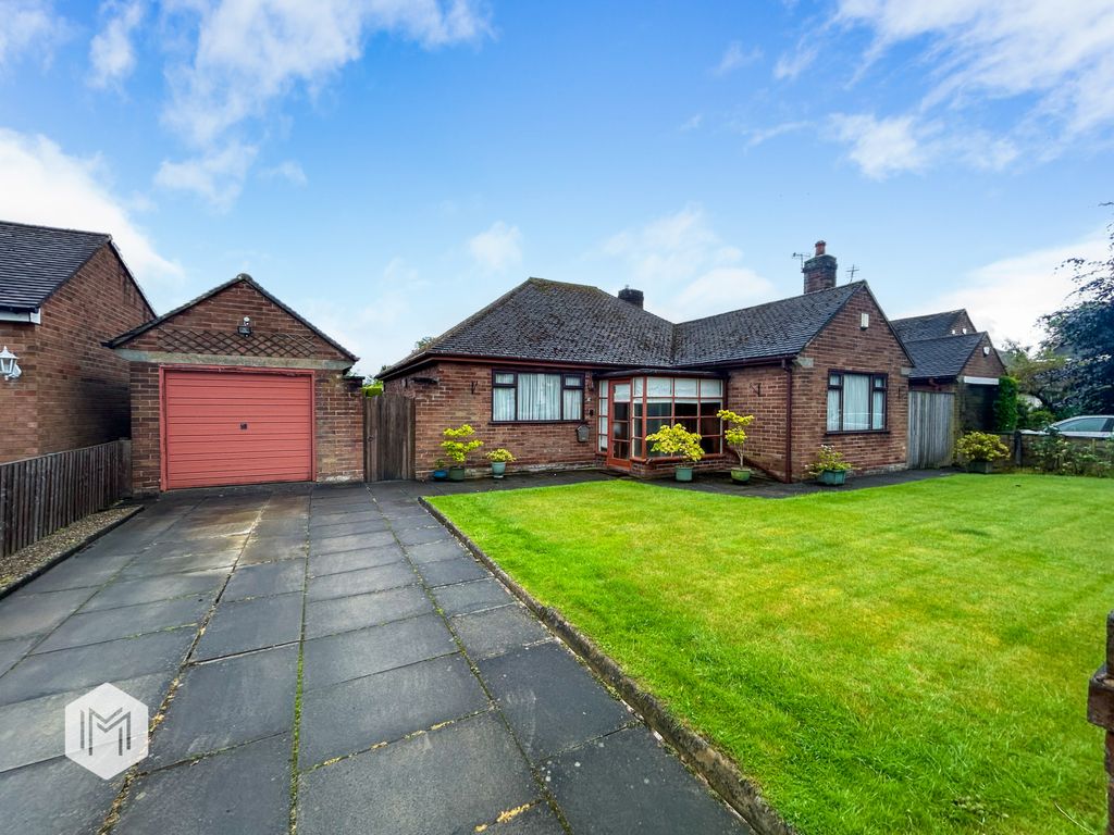 3 bed bungalow for sale in Headland Close, Lowton, Warrington, Greater