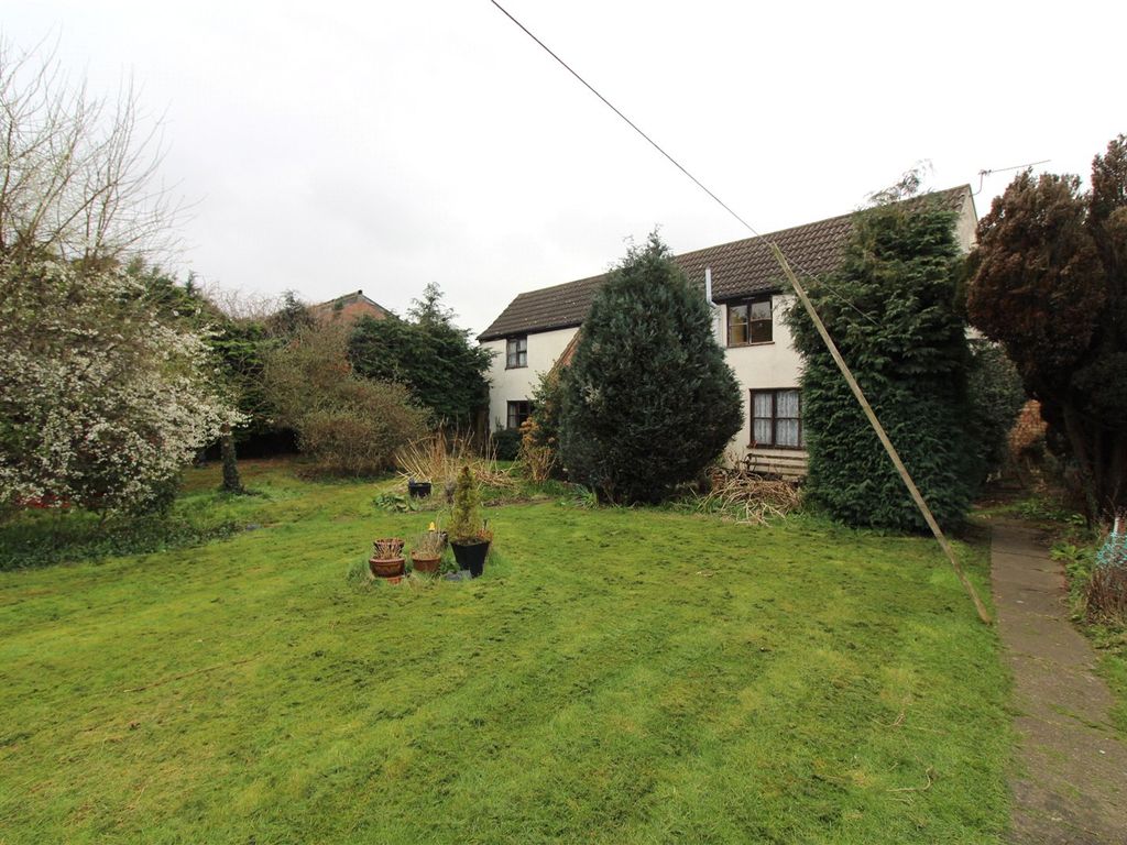 3 bed cottage for sale in Rookery Lane, Thurmaston, Leicester