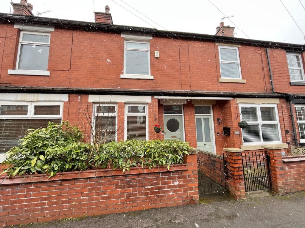 2 bed terraced house to rent in Milton Road, Prestwich, Manchester M25 Zoopla