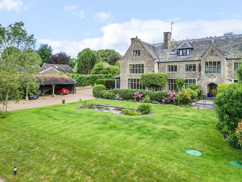 2 bed flat to rent in Apartment 6/Bury House, The Street, Bury