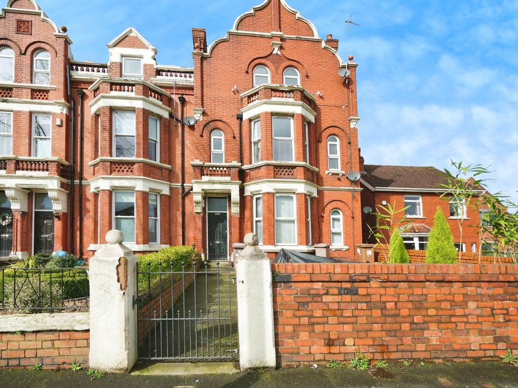 2 bed flat for sale in 214 Prescot Road, St. Helens WA10, £134,995 Zoopla