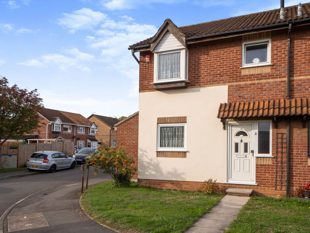 3 bed end terrace house for sale in Craven Way, Barrs Court, Bristol