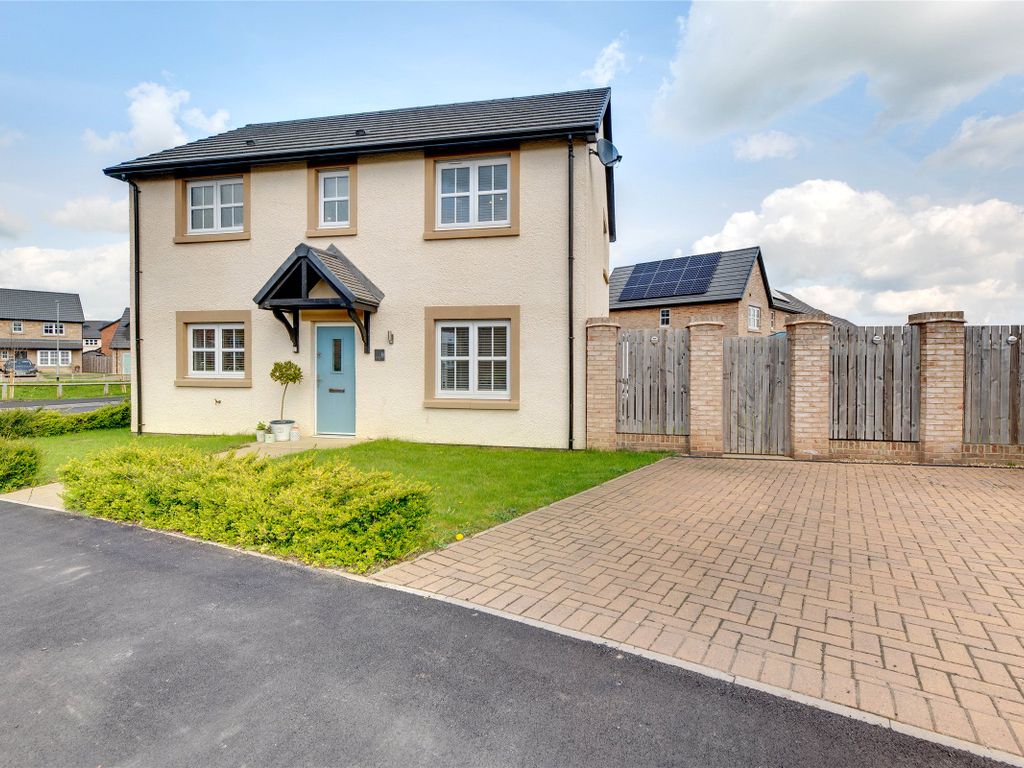 3 bed semidetached house for sale in Shepherd Drive, Ryton NE40 Zoopla