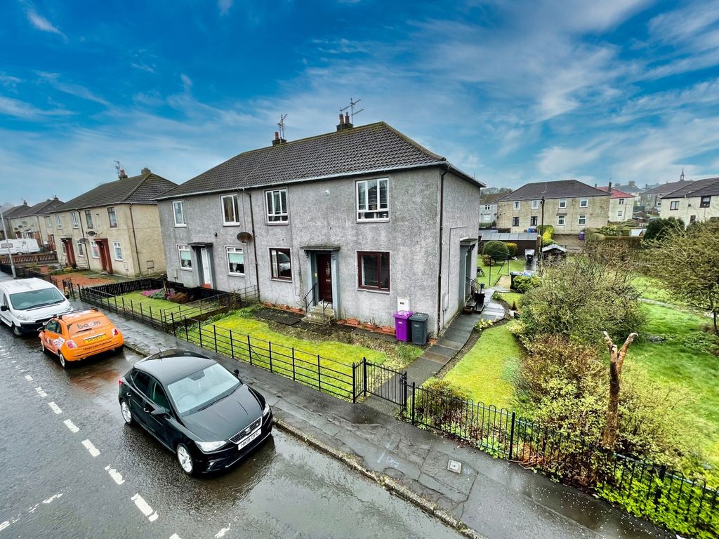 2 bed flat for sale in Garnock Street, Dalry KA24 Zoopla