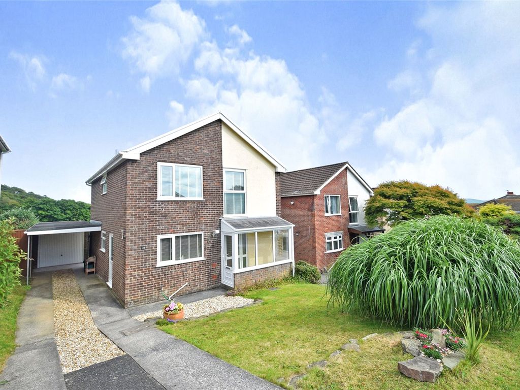 4 bed detached house for sale in Mumbles Head Park, Pembrey, Burry Port