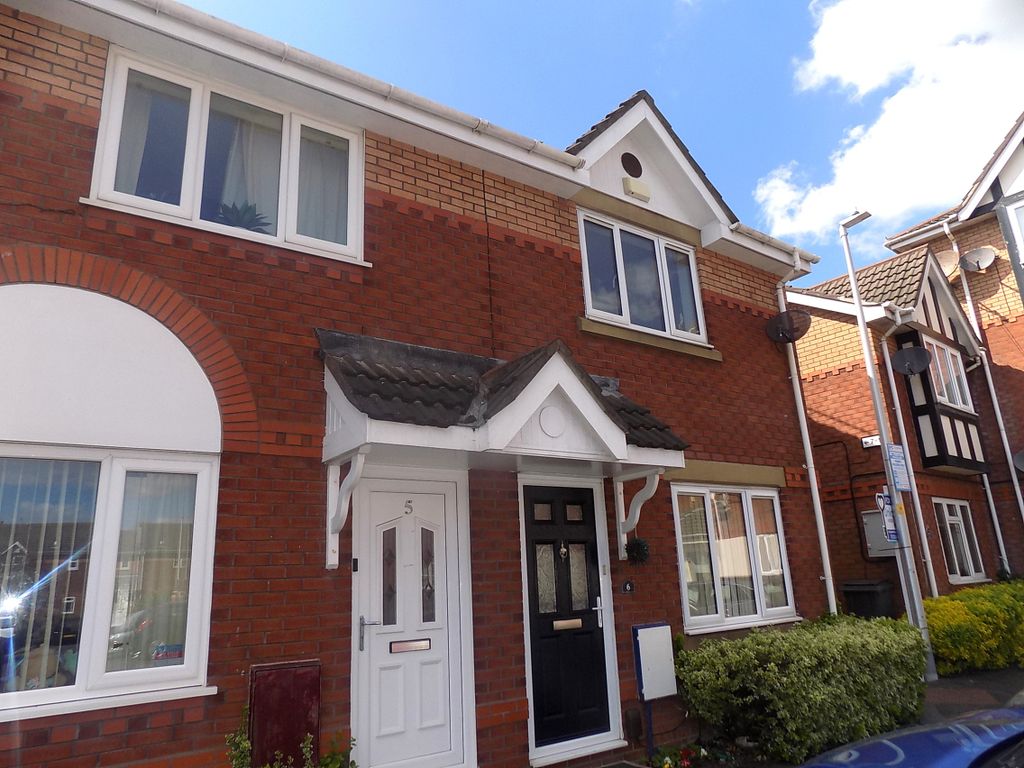 2 bed mews house for sale in Hampstead Mews, Blackpool FY1 Zoopla