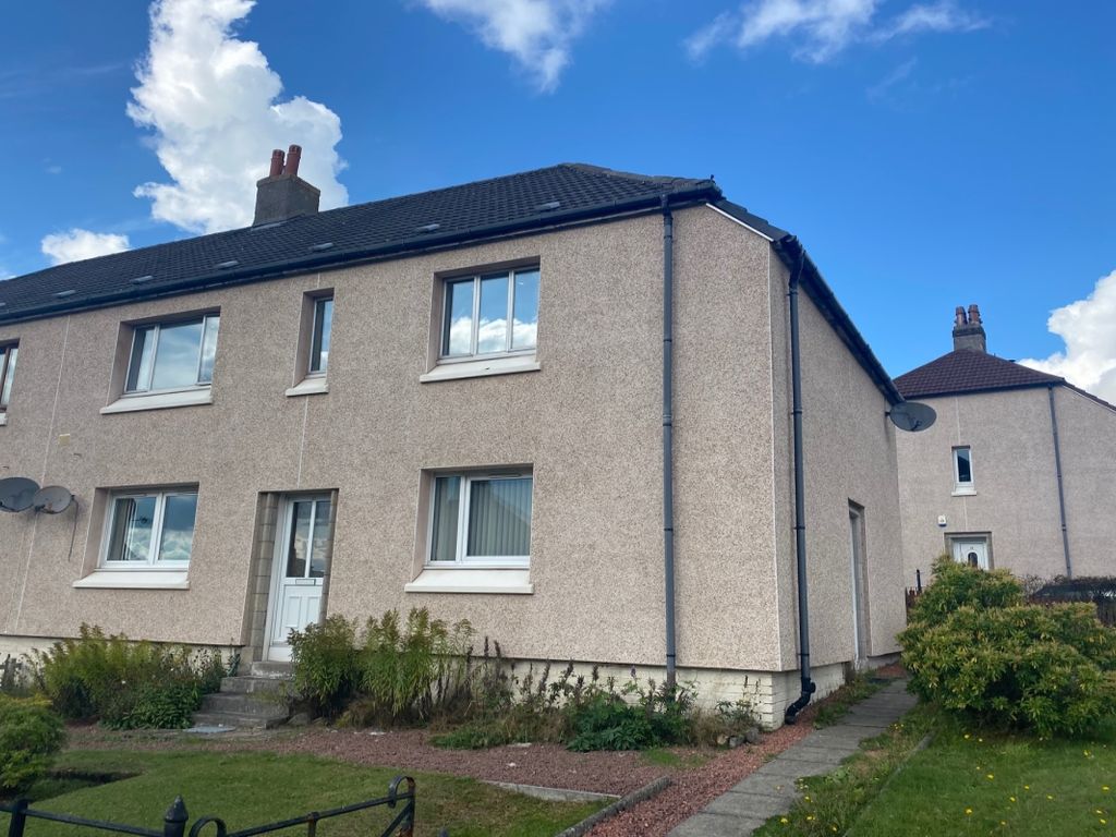 2 bed flat to rent in Woodstock Road, Lanark ML11 Zoopla
