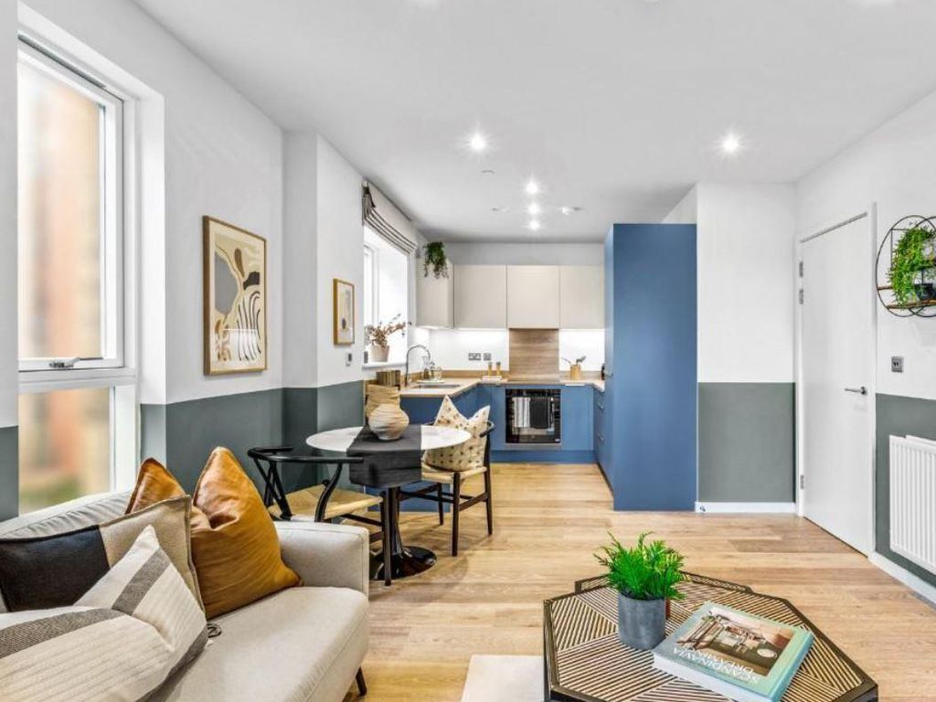 1 bed flat for sale in Thornton Road, Bradford BD1 Zoopla