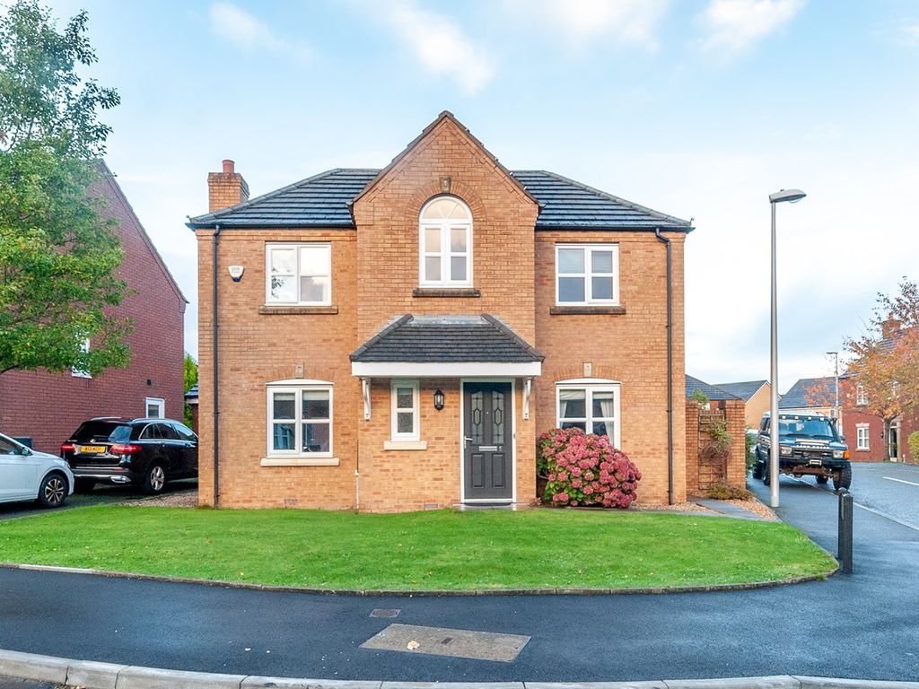 4 bed detached house for sale in Ellington Way, St Helens WA9 Zoopla