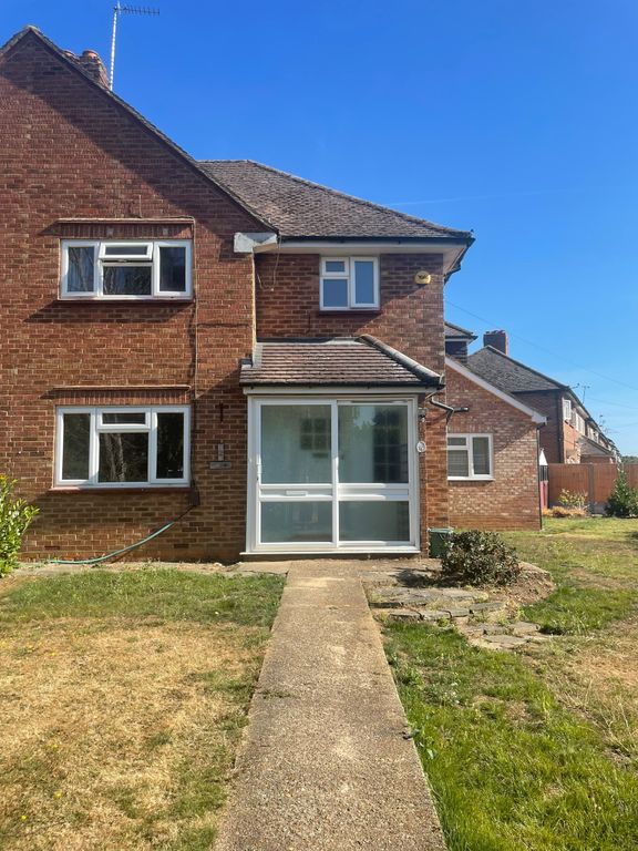 6 bed semidetached house to rent in Spring Rise, Egham, Surrey TW20