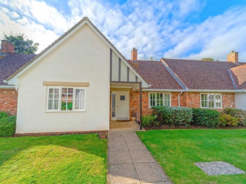 2 bed semidetached bungalow for sale in Brampton Cottages, Brampton