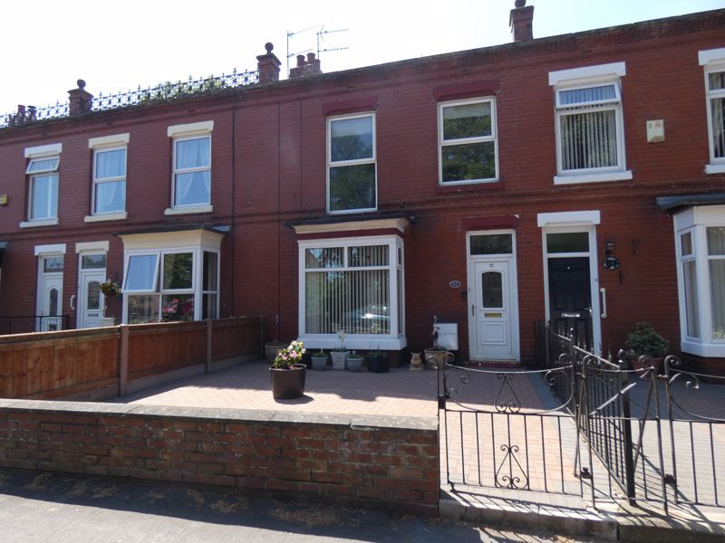 3 bed terraced house for sale in Osborne Road, Spennymoor DL16 Zoopla