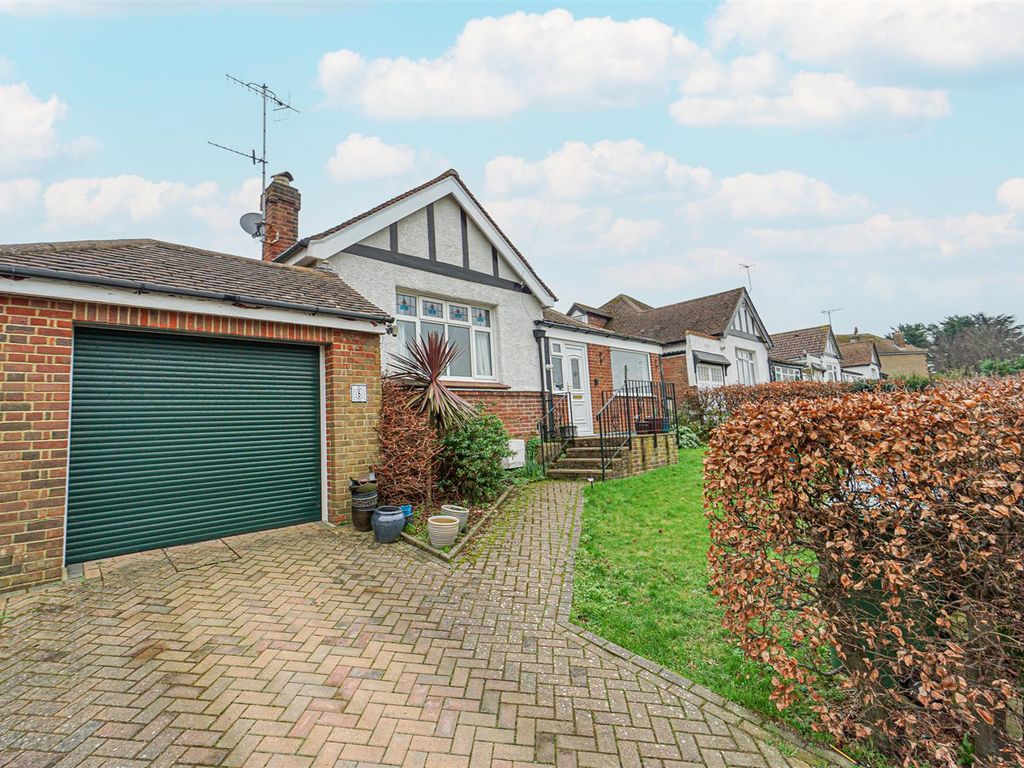 3 bed detached bungalow for sale in Tudor Avenue, St. LeonardsOnSea