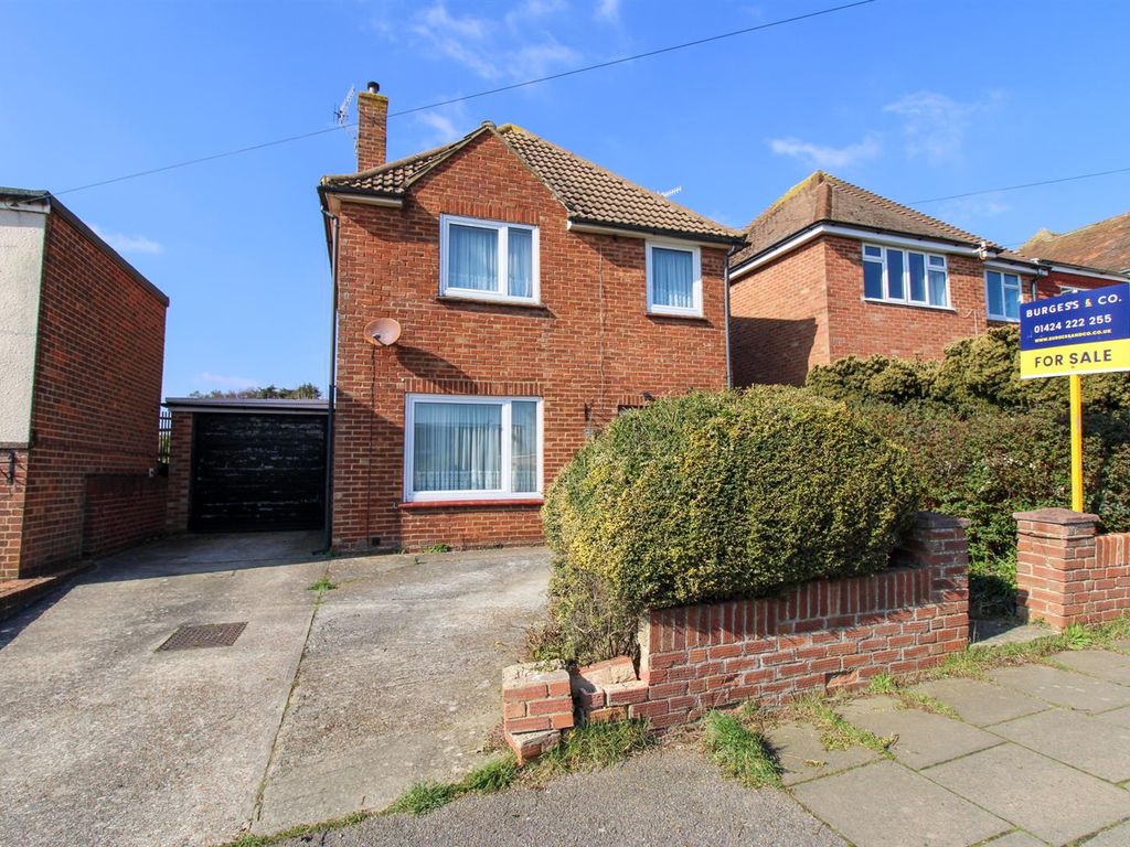 3 bed detached house for sale in Southlands Road, BexhillOnSea TN39