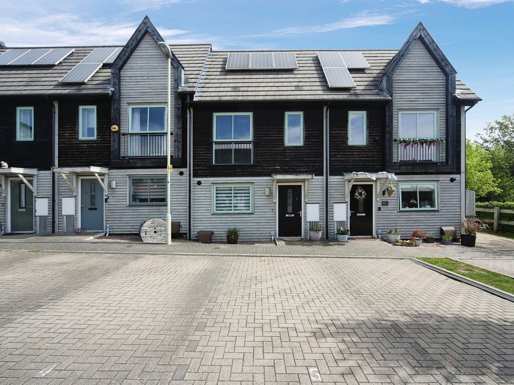 3 bed terraced house for sale in Woodgate Close, Redditch B98 Zoopla