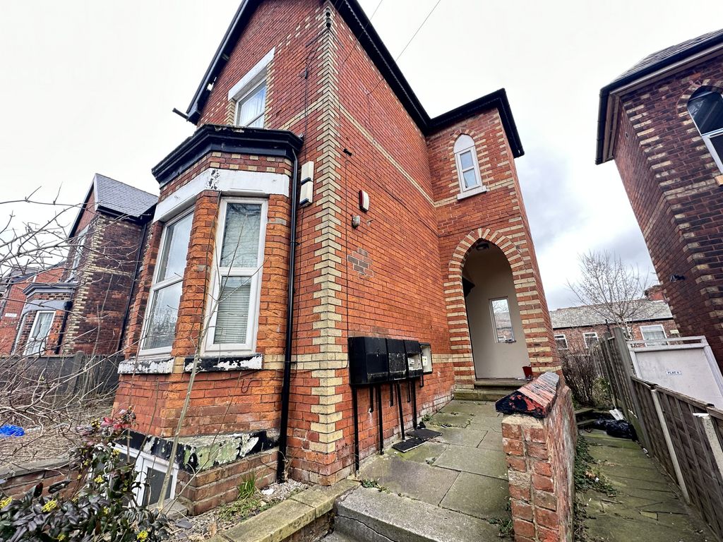 1 bed flat to rent in Ash Tree Road, Manchester M8 Zoopla