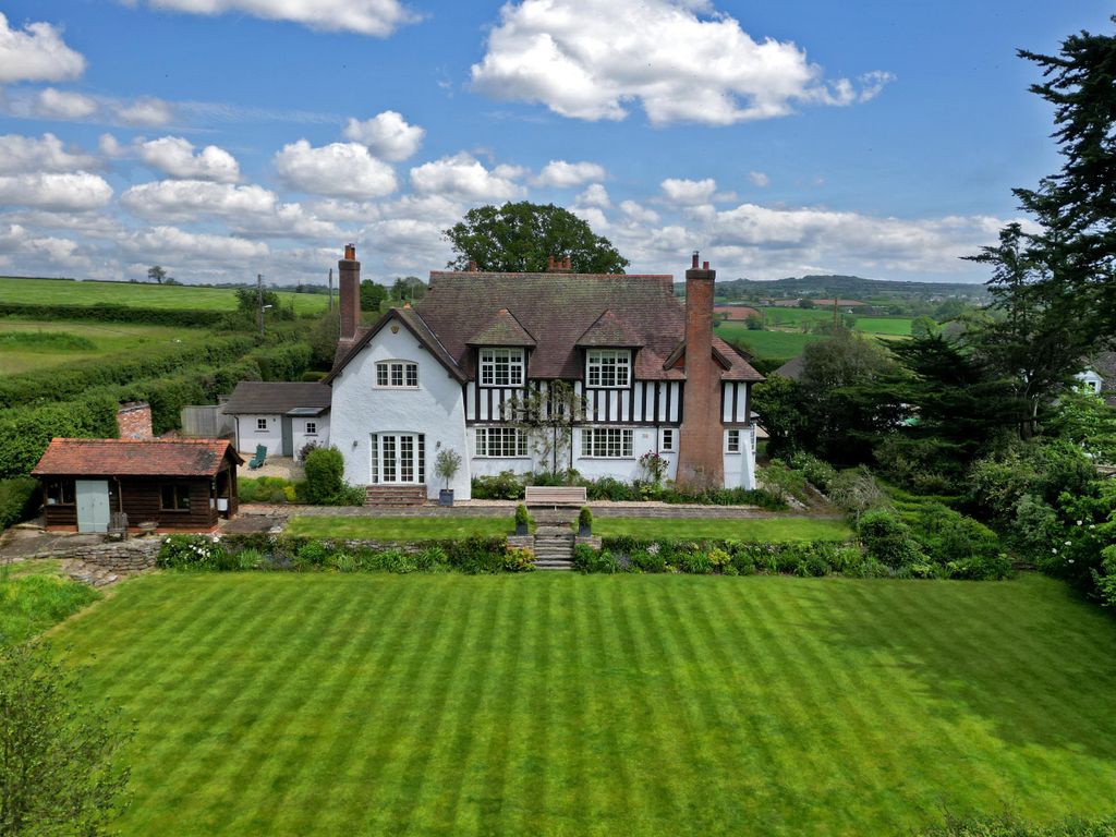 5 bed detached house for sale in Mill Lane, Exton, Exeter, Devon EX3, £