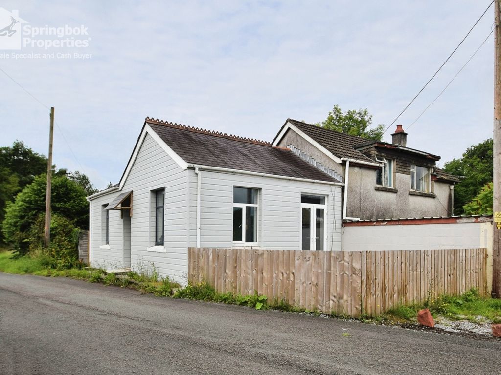 2 bed semidetached house for sale in St Helena Road, Capel Hendre