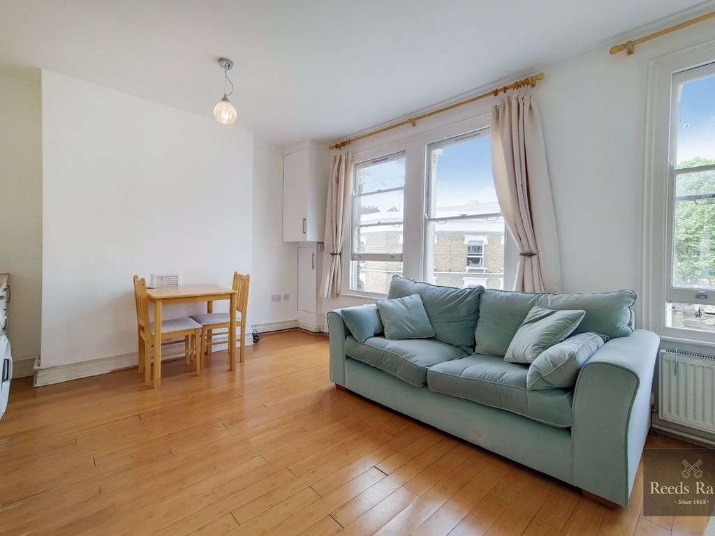 1 bed flat to rent in Brook Drive, London SE11 Zoopla