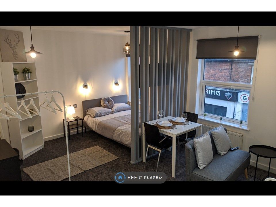 Studio to rent in Studio 1, Stafford ST16, £495 pcm Zoopla