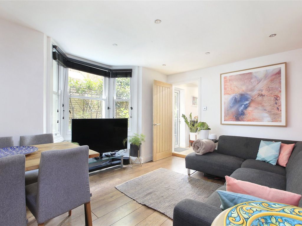 Hubert Grove, Clapham, London SW9  