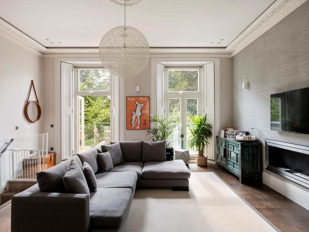 Colville Square, London W11  