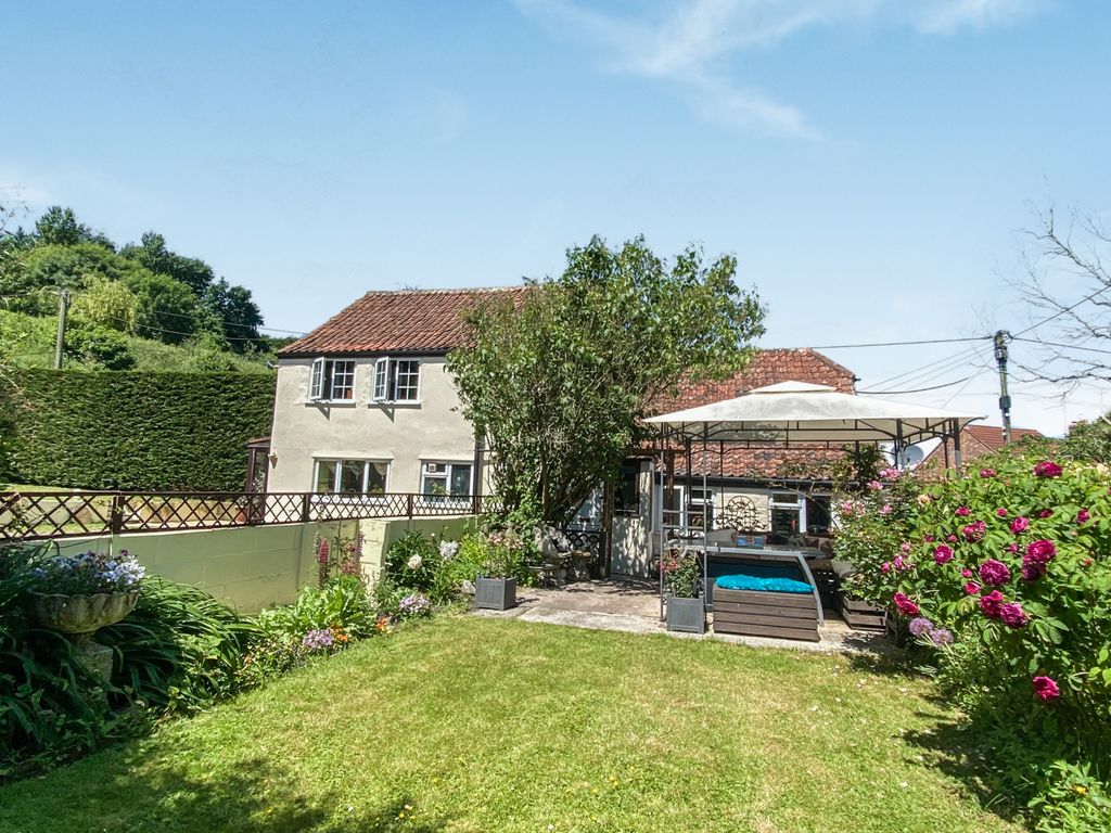 5 bed detached house for sale in Tower Hill, Dilton Marsh, Westbury