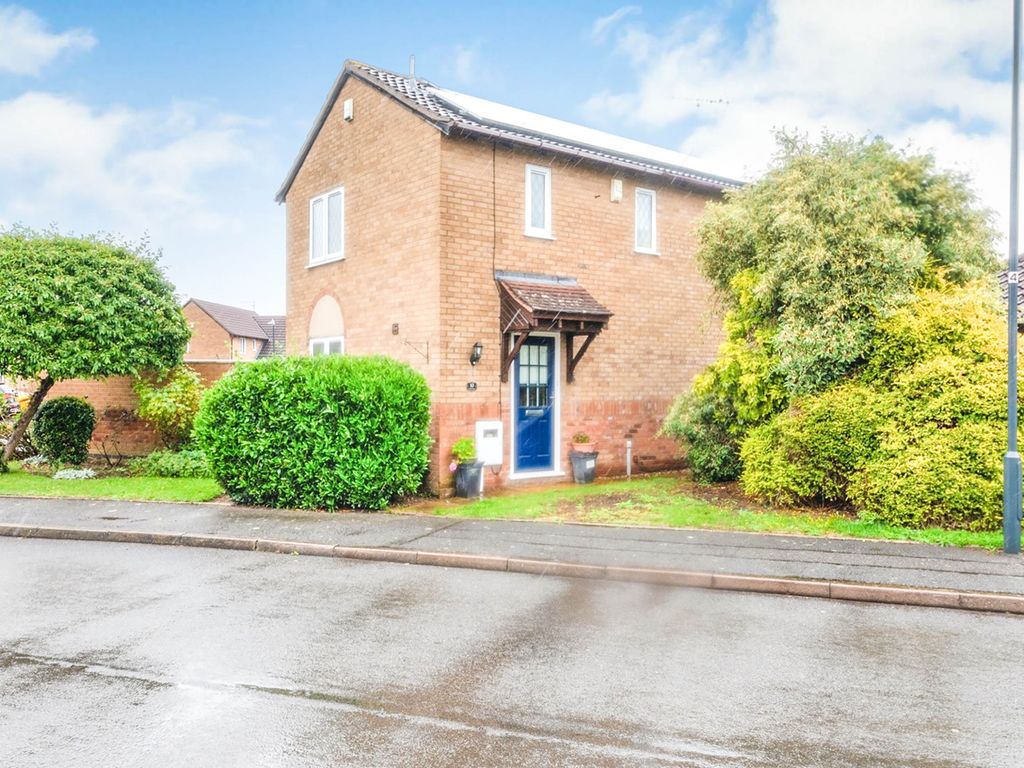 3 bed detached house for sale in Steeping Road, Long Lawford, Rugby