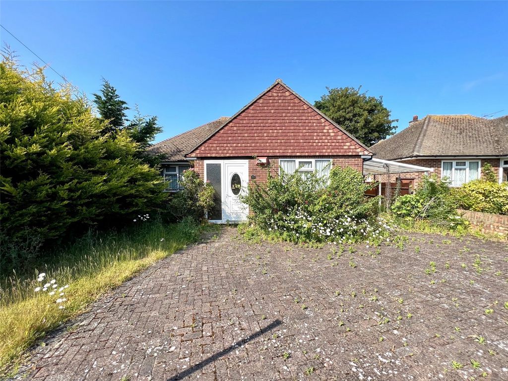 3 bed bungalow for sale in Dane Court Gardens, Broadstairs, Kent CT10