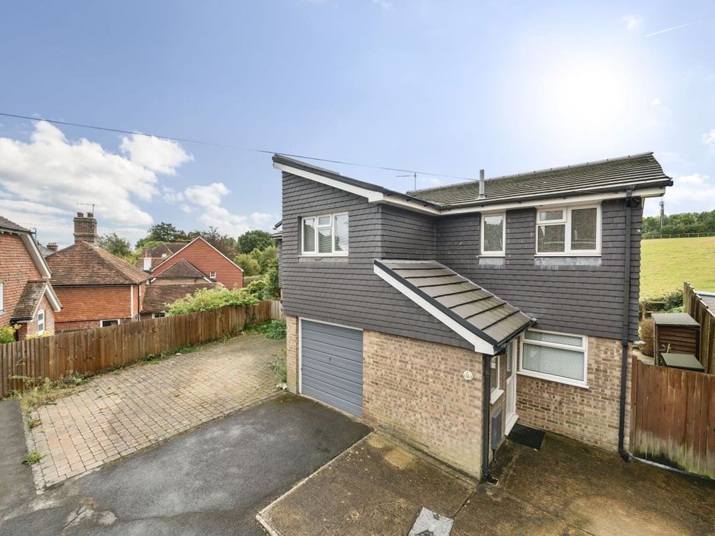 3 bed semidetached house for sale in Hastings Road, Pembury TN2, £