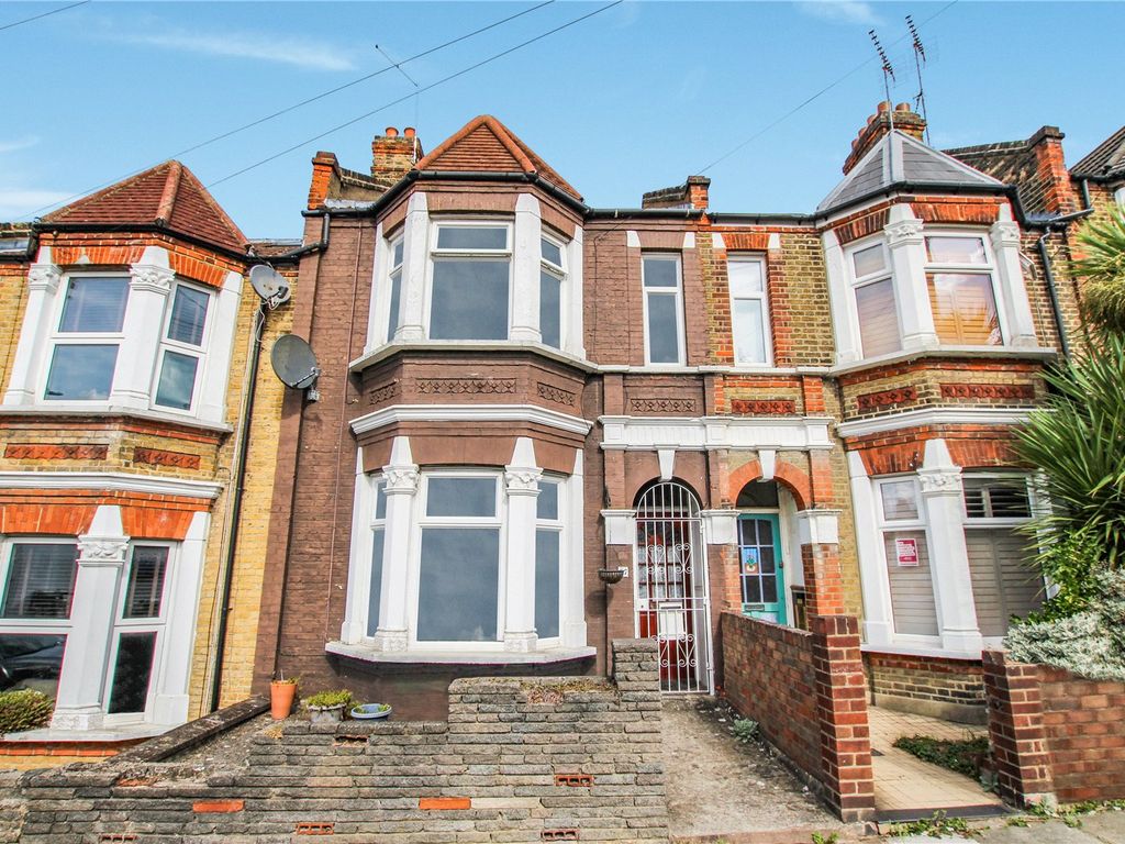 4 bed terraced house for sale in Hinstock Road, Plumstead Common