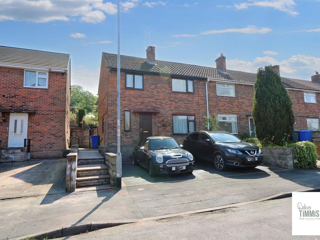 3 bed town house for sale in Baddeley Hall Road, Baddeley Green, Stoke