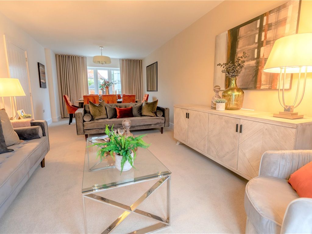 New home, 3 bed detached house for sale in White House Park, Buckenham