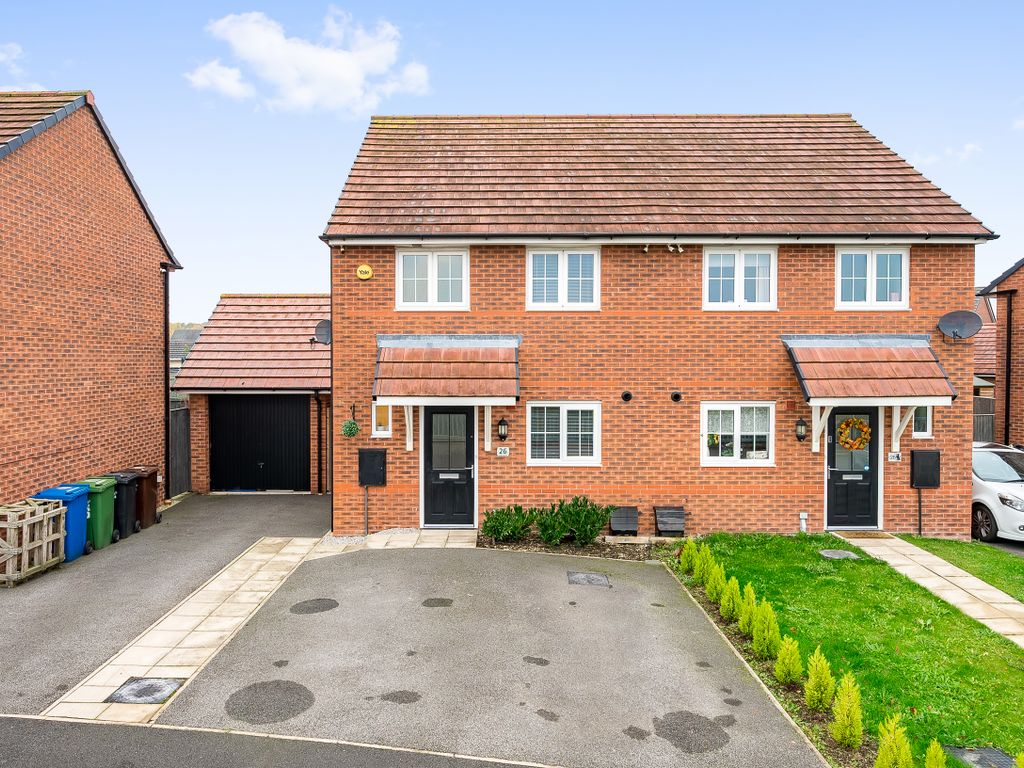 Hulme Grove, Wigan WN3  