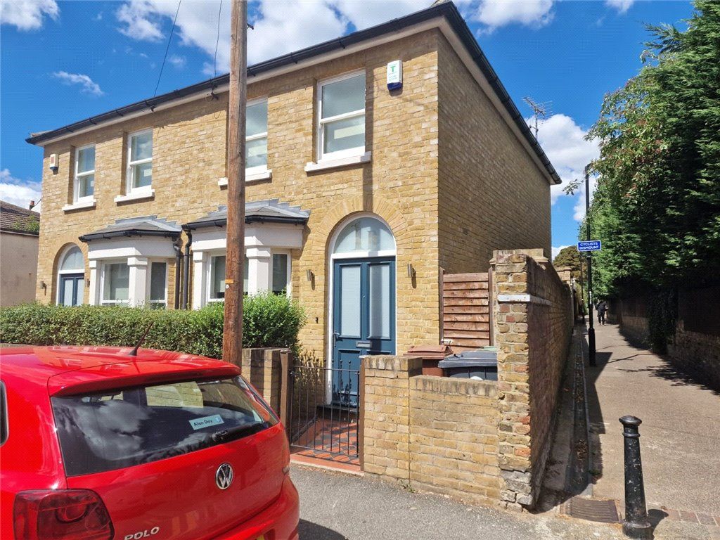 2 bed semidetached house for sale in Maynard Road, London E17 Zoopla