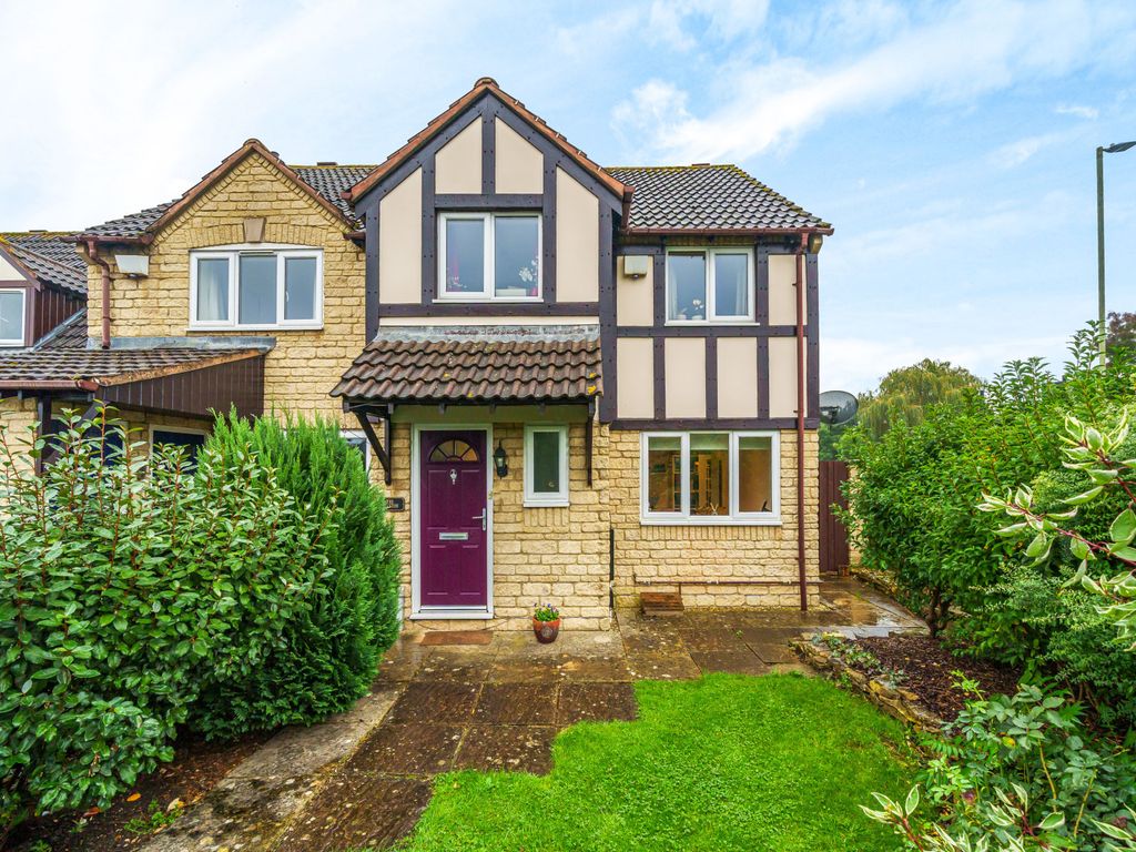 3 bed end terrace house for sale in Campion Park, Up Hatherley