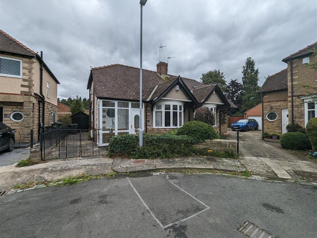 3 bed semidetached house for sale in Stonecliffe Drive, Darlington DL3, £170,000 Zoopla