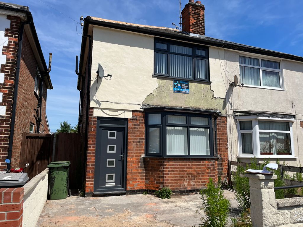 Purley Road, Leicester LE4  