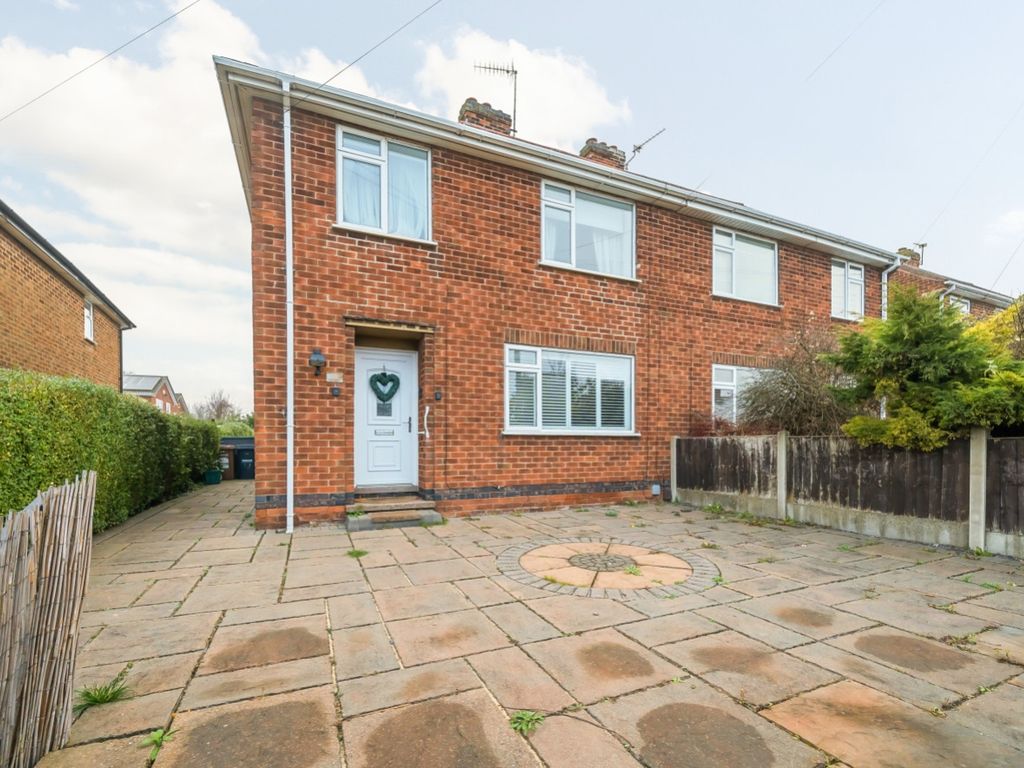 3 bed semidetached house for sale in Birchfield Road, Arnold