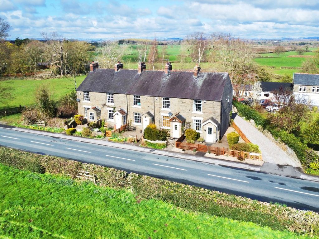 2 bed terraced house for sale in Nidd View, Scotton, Knaresborough HG5