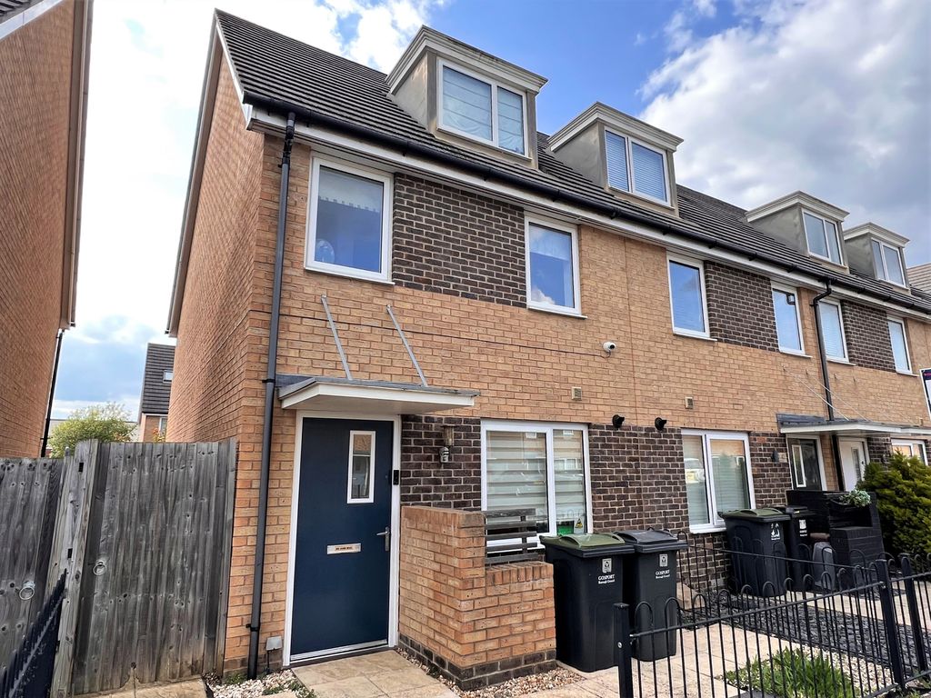 3 bed end terrace house for sale in Blanchard Avenue, Gosport PO13 Zoopla