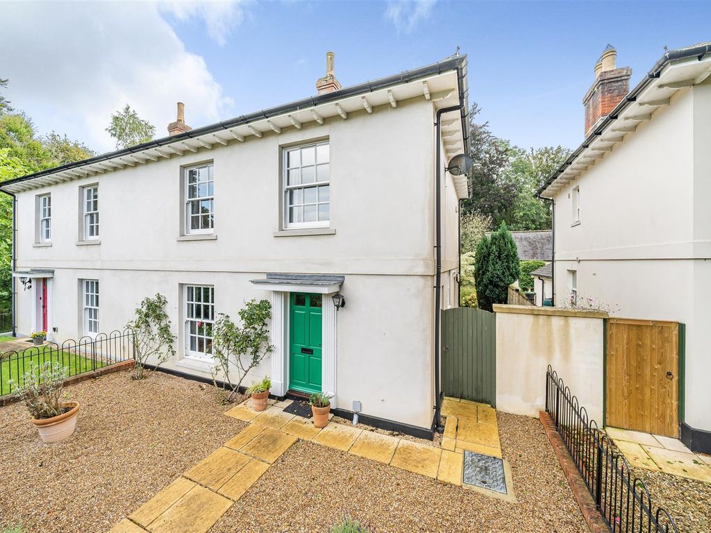 3 bed semidetached house for sale in Bridport Road, Beaminster DT8, £
