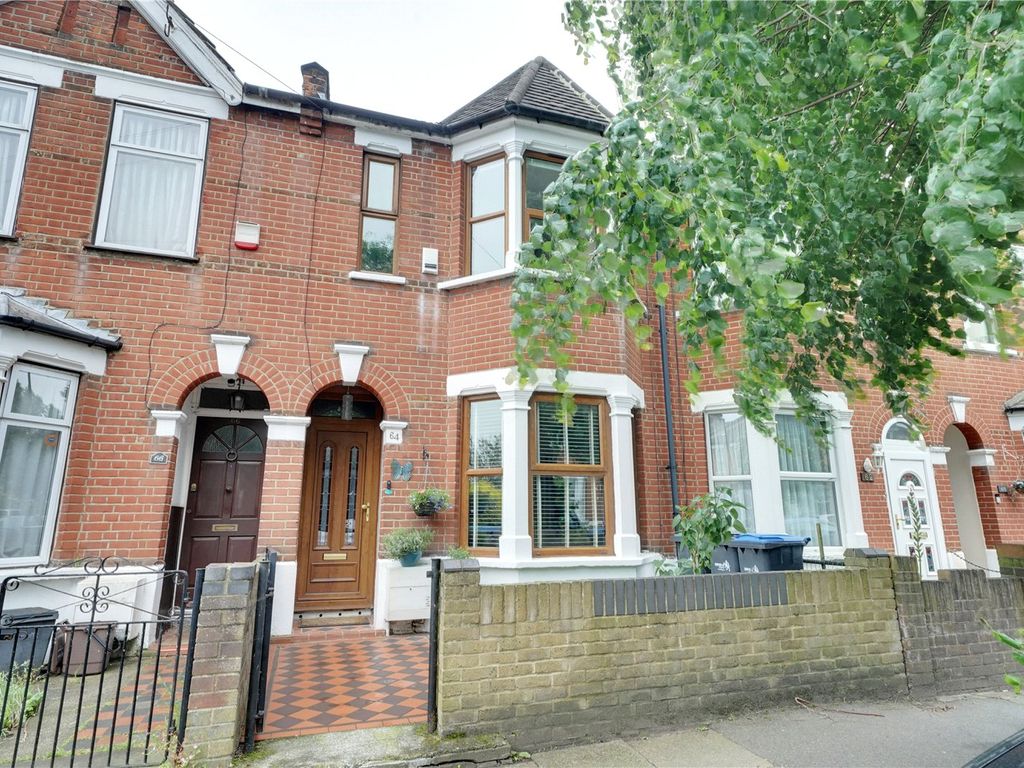 2 bed terraced house for sale in Clive Road, Enfield EN1, £475,000 Zoopla
