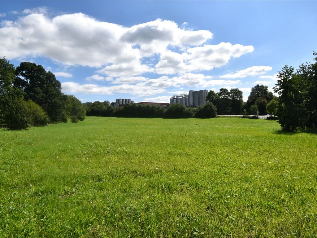 Land for sale in Bromyard Road, Ledbury, Herefordshire HR8, Sale by