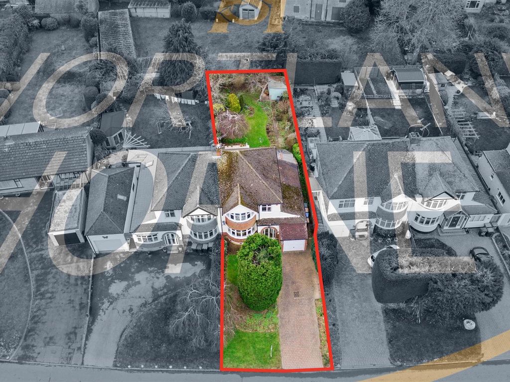 3 bed semidetached house for sale in Cannon Hill Road, Cannon Hill